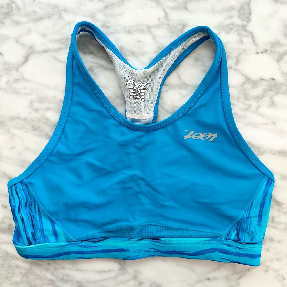 Zoot Swim / Triathlon Bra - small